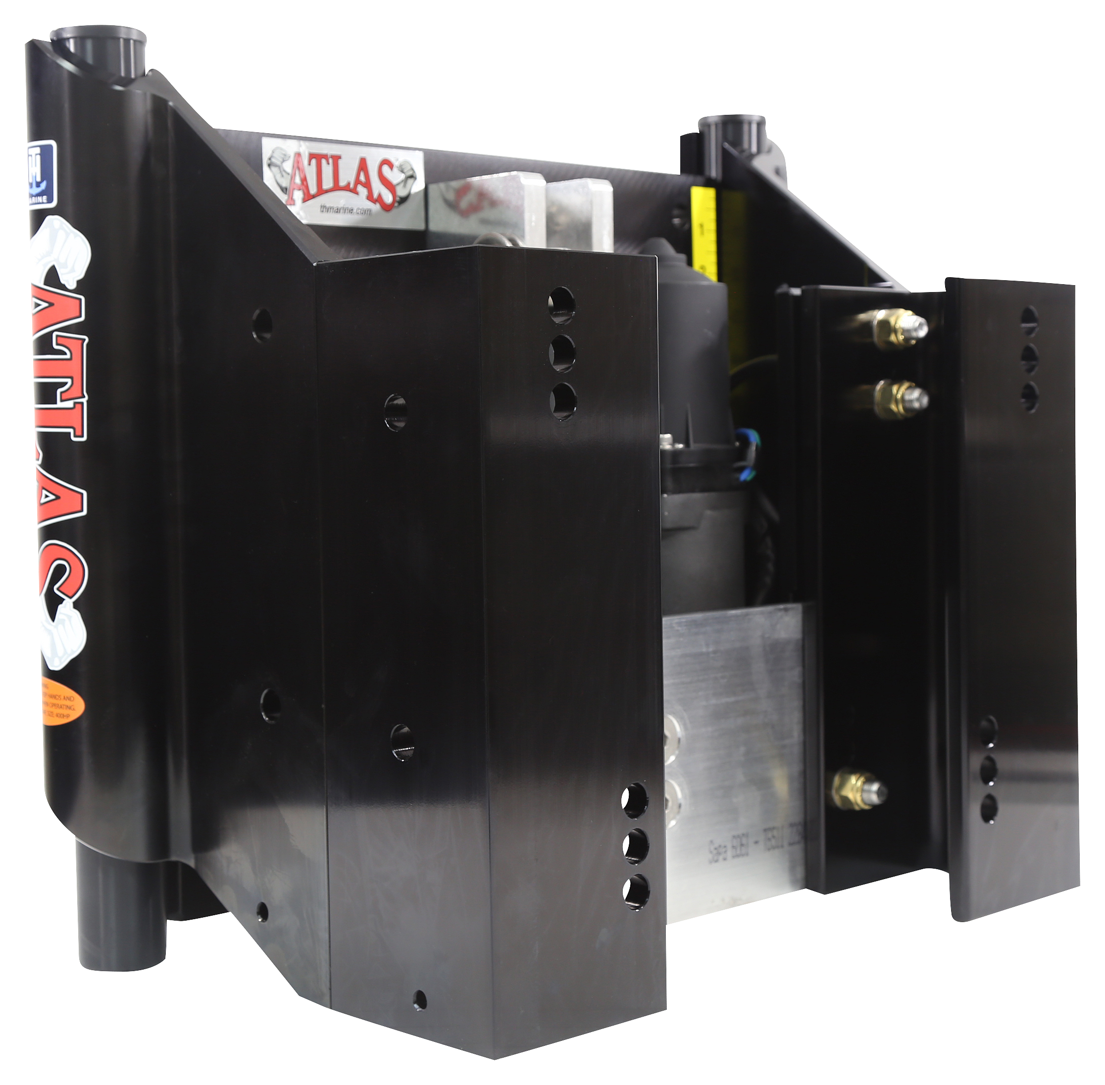 TH Marine Atlas HeavyDuty Hydraulic Jack Plate Bass Pro Shops